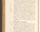 Zdjęcie nr 625 dla obiektu archiwalnego: Acta actorum, sententiarum tam diffinitivarum quam interloquutoriarum, decretorum, obligationum, quietationum et constitutionum procuratorum coram reverendo domino Andrea Przeczlauski scholastico vicarioque in spiritualibus generali Cracoviensi, ad annum Domini millesimum quingentesimum sexagesimum primum, cuius inditio quarta, pontidicatus Pii quarti, annus secundus, poeliciter sequuntur