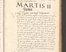 Zdjęcie nr 620 dla obiektu archiwalnego: Acta actorum, sententiarum tam diffinitivarum quam interloquutoriarum, decretorum, obligationum, quietationum et constitutionum procuratorum coram reverendo domino Andrea Przeczlauski scholastico vicarioque in spiritualibus generali Cracoviensi, ad annum Domini millesimum quingentesimum sexagesimum primum, cuius inditio quarta, pontidicatus Pii quarti, annus secundus, poeliciter sequuntur