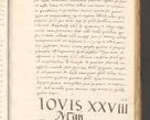 Zdjęcie nr 614 dla obiektu archiwalnego: Acta actorum, sententiarum tam diffinitivarum quam interloquutoriarum, decretorum, obligationum, quietationum et constitutionum procuratorum coram reverendo domino Andrea Przeczlauski scholastico vicarioque in spiritualibus generali Cracoviensi, ad annum Domini millesimum quingentesimum sexagesimum primum, cuius inditio quarta, pontidicatus Pii quarti, annus secundus, poeliciter sequuntur