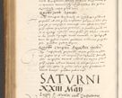 Zdjęcie nr 607 dla obiektu archiwalnego: Acta actorum, sententiarum tam diffinitivarum quam interloquutoriarum, decretorum, obligationum, quietationum et constitutionum procuratorum coram reverendo domino Andrea Przeczlauski scholastico vicarioque in spiritualibus generali Cracoviensi, ad annum Domini millesimum quingentesimum sexagesimum primum, cuius inditio quarta, pontidicatus Pii quarti, annus secundus, poeliciter sequuntur