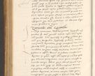 Zdjęcie nr 599 dla obiektu archiwalnego: Acta actorum, sententiarum tam diffinitivarum quam interloquutoriarum, decretorum, obligationum, quietationum et constitutionum procuratorum coram reverendo domino Andrea Przeczlauski scholastico vicarioque in spiritualibus generali Cracoviensi, ad annum Domini millesimum quingentesimum sexagesimum primum, cuius inditio quarta, pontidicatus Pii quarti, annus secundus, poeliciter sequuntur