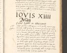 Zdjęcie nr 600 dla obiektu archiwalnego: Acta actorum, sententiarum tam diffinitivarum quam interloquutoriarum, decretorum, obligationum, quietationum et constitutionum procuratorum coram reverendo domino Andrea Przeczlauski scholastico vicarioque in spiritualibus generali Cracoviensi, ad annum Domini millesimum quingentesimum sexagesimum primum, cuius inditio quarta, pontidicatus Pii quarti, annus secundus, poeliciter sequuntur