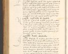 Zdjęcie nr 597 dla obiektu archiwalnego: Acta actorum, sententiarum tam diffinitivarum quam interloquutoriarum, decretorum, obligationum, quietationum et constitutionum procuratorum coram reverendo domino Andrea Przeczlauski scholastico vicarioque in spiritualibus generali Cracoviensi, ad annum Domini millesimum quingentesimum sexagesimum primum, cuius inditio quarta, pontidicatus Pii quarti, annus secundus, poeliciter sequuntur