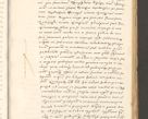 Zdjęcie nr 594 dla obiektu archiwalnego: Acta actorum, sententiarum tam diffinitivarum quam interloquutoriarum, decretorum, obligationum, quietationum et constitutionum procuratorum coram reverendo domino Andrea Przeczlauski scholastico vicarioque in spiritualibus generali Cracoviensi, ad annum Domini millesimum quingentesimum sexagesimum primum, cuius inditio quarta, pontidicatus Pii quarti, annus secundus, poeliciter sequuntur