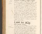 Zdjęcie nr 591 dla obiektu archiwalnego: Acta actorum, sententiarum tam diffinitivarum quam interloquutoriarum, decretorum, obligationum, quietationum et constitutionum procuratorum coram reverendo domino Andrea Przeczlauski scholastico vicarioque in spiritualibus generali Cracoviensi, ad annum Domini millesimum quingentesimum sexagesimum primum, cuius inditio quarta, pontidicatus Pii quarti, annus secundus, poeliciter sequuntur