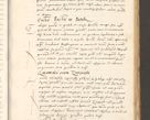 Zdjęcie nr 590 dla obiektu archiwalnego: Acta actorum, sententiarum tam diffinitivarum quam interloquutoriarum, decretorum, obligationum, quietationum et constitutionum procuratorum coram reverendo domino Andrea Przeczlauski scholastico vicarioque in spiritualibus generali Cracoviensi, ad annum Domini millesimum quingentesimum sexagesimum primum, cuius inditio quarta, pontidicatus Pii quarti, annus secundus, poeliciter sequuntur