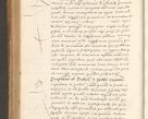 Zdjęcie nr 589 dla obiektu archiwalnego: Acta actorum, sententiarum tam diffinitivarum quam interloquutoriarum, decretorum, obligationum, quietationum et constitutionum procuratorum coram reverendo domino Andrea Przeczlauski scholastico vicarioque in spiritualibus generali Cracoviensi, ad annum Domini millesimum quingentesimum sexagesimum primum, cuius inditio quarta, pontidicatus Pii quarti, annus secundus, poeliciter sequuntur