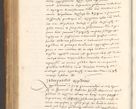 Zdjęcie nr 583 dla obiektu archiwalnego: Acta actorum, sententiarum tam diffinitivarum quam interloquutoriarum, decretorum, obligationum, quietationum et constitutionum procuratorum coram reverendo domino Andrea Przeczlauski scholastico vicarioque in spiritualibus generali Cracoviensi, ad annum Domini millesimum quingentesimum sexagesimum primum, cuius inditio quarta, pontidicatus Pii quarti, annus secundus, poeliciter sequuntur