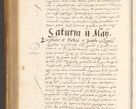 Zdjęcie nr 581 dla obiektu archiwalnego: Acta actorum, sententiarum tam diffinitivarum quam interloquutoriarum, decretorum, obligationum, quietationum et constitutionum procuratorum coram reverendo domino Andrea Przeczlauski scholastico vicarioque in spiritualibus generali Cracoviensi, ad annum Domini millesimum quingentesimum sexagesimum primum, cuius inditio quarta, pontidicatus Pii quarti, annus secundus, poeliciter sequuntur