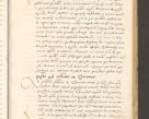 Zdjęcie nr 576 dla obiektu archiwalnego: Acta actorum, sententiarum tam diffinitivarum quam interloquutoriarum, decretorum, obligationum, quietationum et constitutionum procuratorum coram reverendo domino Andrea Przeczlauski scholastico vicarioque in spiritualibus generali Cracoviensi, ad annum Domini millesimum quingentesimum sexagesimum primum, cuius inditio quarta, pontidicatus Pii quarti, annus secundus, poeliciter sequuntur