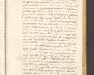Zdjęcie nr 562 dla obiektu archiwalnego: Acta actorum, sententiarum tam diffinitivarum quam interloquutoriarum, decretorum, obligationum, quietationum et constitutionum procuratorum coram reverendo domino Andrea Przeczlauski scholastico vicarioque in spiritualibus generali Cracoviensi, ad annum Domini millesimum quingentesimum sexagesimum primum, cuius inditio quarta, pontidicatus Pii quarti, annus secundus, poeliciter sequuntur