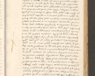 Zdjęcie nr 550 dla obiektu archiwalnego: Acta actorum, sententiarum tam diffinitivarum quam interloquutoriarum, decretorum, obligationum, quietationum et constitutionum procuratorum coram reverendo domino Andrea Przeczlauski scholastico vicarioque in spiritualibus generali Cracoviensi, ad annum Domini millesimum quingentesimum sexagesimum primum, cuius inditio quarta, pontidicatus Pii quarti, annus secundus, poeliciter sequuntur