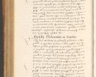 Zdjęcie nr 549 dla obiektu archiwalnego: Acta actorum, sententiarum tam diffinitivarum quam interloquutoriarum, decretorum, obligationum, quietationum et constitutionum procuratorum coram reverendo domino Andrea Przeczlauski scholastico vicarioque in spiritualibus generali Cracoviensi, ad annum Domini millesimum quingentesimum sexagesimum primum, cuius inditio quarta, pontidicatus Pii quarti, annus secundus, poeliciter sequuntur