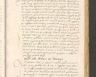 Zdjęcie nr 548 dla obiektu archiwalnego: Acta actorum, sententiarum tam diffinitivarum quam interloquutoriarum, decretorum, obligationum, quietationum et constitutionum procuratorum coram reverendo domino Andrea Przeczlauski scholastico vicarioque in spiritualibus generali Cracoviensi, ad annum Domini millesimum quingentesimum sexagesimum primum, cuius inditio quarta, pontidicatus Pii quarti, annus secundus, poeliciter sequuntur