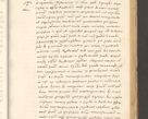 Zdjęcie nr 542 dla obiektu archiwalnego: Acta actorum, sententiarum tam diffinitivarum quam interloquutoriarum, decretorum, obligationum, quietationum et constitutionum procuratorum coram reverendo domino Andrea Przeczlauski scholastico vicarioque in spiritualibus generali Cracoviensi, ad annum Domini millesimum quingentesimum sexagesimum primum, cuius inditio quarta, pontidicatus Pii quarti, annus secundus, poeliciter sequuntur