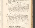 Zdjęcie nr 530 dla obiektu archiwalnego: Acta actorum, sententiarum tam diffinitivarum quam interloquutoriarum, decretorum, obligationum, quietationum et constitutionum procuratorum coram reverendo domino Andrea Przeczlauski scholastico vicarioque in spiritualibus generali Cracoviensi, ad annum Domini millesimum quingentesimum sexagesimum primum, cuius inditio quarta, pontidicatus Pii quarti, annus secundus, poeliciter sequuntur
