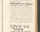 Zdjęcie nr 522 dla obiektu archiwalnego: Acta actorum, sententiarum tam diffinitivarum quam interloquutoriarum, decretorum, obligationum, quietationum et constitutionum procuratorum coram reverendo domino Andrea Przeczlauski scholastico vicarioque in spiritualibus generali Cracoviensi, ad annum Domini millesimum quingentesimum sexagesimum primum, cuius inditio quarta, pontidicatus Pii quarti, annus secundus, poeliciter sequuntur