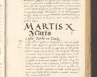 Zdjęcie nr 520 dla obiektu archiwalnego: Acta actorum, sententiarum tam diffinitivarum quam interloquutoriarum, decretorum, obligationum, quietationum et constitutionum procuratorum coram reverendo domino Andrea Przeczlauski scholastico vicarioque in spiritualibus generali Cracoviensi, ad annum Domini millesimum quingentesimum sexagesimum primum, cuius inditio quarta, pontidicatus Pii quarti, annus secundus, poeliciter sequuntur