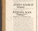 Zdjęcie nr 509 dla obiektu archiwalnego: Acta actorum, sententiarum tam diffinitivarum quam interloquutoriarum, decretorum, obligationum, quietationum et constitutionum procuratorum coram reverendo domino Andrea Przeczlauski scholastico vicarioque in spiritualibus generali Cracoviensi, ad annum Domini millesimum quingentesimum sexagesimum primum, cuius inditio quarta, pontidicatus Pii quarti, annus secundus, poeliciter sequuntur