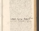 Zdjęcie nr 506 dla obiektu archiwalnego: Acta actorum, sententiarum tam diffinitivarum quam interloquutoriarum, decretorum, obligationum, quietationum et constitutionum procuratorum coram reverendo domino Andrea Przeczlauski scholastico vicarioque in spiritualibus generali Cracoviensi, ad annum Domini millesimum quingentesimum sexagesimum primum, cuius inditio quarta, pontidicatus Pii quarti, annus secundus, poeliciter sequuntur