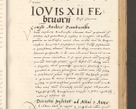 Zdjęcie nr 500 dla obiektu archiwalnego: Acta actorum, sententiarum tam diffinitivarum quam interloquutoriarum, decretorum, obligationum, quietationum et constitutionum procuratorum coram reverendo domino Andrea Przeczlauski scholastico vicarioque in spiritualibus generali Cracoviensi, ad annum Domini millesimum quingentesimum sexagesimum primum, cuius inditio quarta, pontidicatus Pii quarti, annus secundus, poeliciter sequuntur