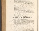 Zdjęcie nr 499 dla obiektu archiwalnego: Acta actorum, sententiarum tam diffinitivarum quam interloquutoriarum, decretorum, obligationum, quietationum et constitutionum procuratorum coram reverendo domino Andrea Przeczlauski scholastico vicarioque in spiritualibus generali Cracoviensi, ad annum Domini millesimum quingentesimum sexagesimum primum, cuius inditio quarta, pontidicatus Pii quarti, annus secundus, poeliciter sequuntur