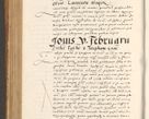 Zdjęcie nr 497 dla obiektu archiwalnego: Acta actorum, sententiarum tam diffinitivarum quam interloquutoriarum, decretorum, obligationum, quietationum et constitutionum procuratorum coram reverendo domino Andrea Przeczlauski scholastico vicarioque in spiritualibus generali Cracoviensi, ad annum Domini millesimum quingentesimum sexagesimum primum, cuius inditio quarta, pontidicatus Pii quarti, annus secundus, poeliciter sequuntur
