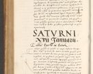 Zdjęcie nr 485 dla obiektu archiwalnego: Acta actorum, sententiarum tam diffinitivarum quam interloquutoriarum, decretorum, obligationum, quietationum et constitutionum procuratorum coram reverendo domino Andrea Przeczlauski scholastico vicarioque in spiritualibus generali Cracoviensi, ad annum Domini millesimum quingentesimum sexagesimum primum, cuius inditio quarta, pontidicatus Pii quarti, annus secundus, poeliciter sequuntur
