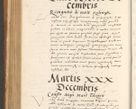 Zdjęcie nr 477 dla obiektu archiwalnego: Acta actorum, sententiarum tam diffinitivarum quam interloquutoriarum, decretorum, obligationum, quietationum et constitutionum procuratorum coram reverendo domino Andrea Przeczlauski scholastico vicarioque in spiritualibus generali Cracoviensi, ad annum Domini millesimum quingentesimum sexagesimum primum, cuius inditio quarta, pontidicatus Pii quarti, annus secundus, poeliciter sequuntur