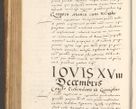 Zdjęcie nr 471 dla obiektu archiwalnego: Acta actorum, sententiarum tam diffinitivarum quam interloquutoriarum, decretorum, obligationum, quietationum et constitutionum procuratorum coram reverendo domino Andrea Przeczlauski scholastico vicarioque in spiritualibus generali Cracoviensi, ad annum Domini millesimum quingentesimum sexagesimum primum, cuius inditio quarta, pontidicatus Pii quarti, annus secundus, poeliciter sequuntur