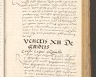 Zdjęcie nr 464 dla obiektu archiwalnego: Acta actorum, sententiarum tam diffinitivarum quam interloquutoriarum, decretorum, obligationum, quietationum et constitutionum procuratorum coram reverendo domino Andrea Przeczlauski scholastico vicarioque in spiritualibus generali Cracoviensi, ad annum Domini millesimum quingentesimum sexagesimum primum, cuius inditio quarta, pontidicatus Pii quarti, annus secundus, poeliciter sequuntur