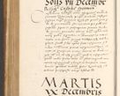 Zdjęcie nr 459 dla obiektu archiwalnego: Acta actorum, sententiarum tam diffinitivarum quam interloquutoriarum, decretorum, obligationum, quietationum et constitutionum procuratorum coram reverendo domino Andrea Przeczlauski scholastico vicarioque in spiritualibus generali Cracoviensi, ad annum Domini millesimum quingentesimum sexagesimum primum, cuius inditio quarta, pontidicatus Pii quarti, annus secundus, poeliciter sequuntur