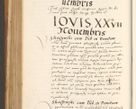 Zdjęcie nr 453 dla obiektu archiwalnego: Acta actorum, sententiarum tam diffinitivarum quam interloquutoriarum, decretorum, obligationum, quietationum et constitutionum procuratorum coram reverendo domino Andrea Przeczlauski scholastico vicarioque in spiritualibus generali Cracoviensi, ad annum Domini millesimum quingentesimum sexagesimum primum, cuius inditio quarta, pontidicatus Pii quarti, annus secundus, poeliciter sequuntur