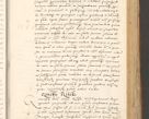Zdjęcie nr 452 dla obiektu archiwalnego: Acta actorum, sententiarum tam diffinitivarum quam interloquutoriarum, decretorum, obligationum, quietationum et constitutionum procuratorum coram reverendo domino Andrea Przeczlauski scholastico vicarioque in spiritualibus generali Cracoviensi, ad annum Domini millesimum quingentesimum sexagesimum primum, cuius inditio quarta, pontidicatus Pii quarti, annus secundus, poeliciter sequuntur