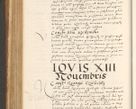 Zdjęcie nr 437 dla obiektu archiwalnego: Acta actorum, sententiarum tam diffinitivarum quam interloquutoriarum, decretorum, obligationum, quietationum et constitutionum procuratorum coram reverendo domino Andrea Przeczlauski scholastico vicarioque in spiritualibus generali Cracoviensi, ad annum Domini millesimum quingentesimum sexagesimum primum, cuius inditio quarta, pontidicatus Pii quarti, annus secundus, poeliciter sequuntur