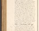 Zdjęcie nr 421 dla obiektu archiwalnego: Acta actorum, sententiarum tam diffinitivarum quam interloquutoriarum, decretorum, obligationum, quietationum et constitutionum procuratorum coram reverendo domino Andrea Przeczlauski scholastico vicarioque in spiritualibus generali Cracoviensi, ad annum Domini millesimum quingentesimum sexagesimum primum, cuius inditio quarta, pontidicatus Pii quarti, annus secundus, poeliciter sequuntur