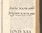Zdjęcie nr 418 dla obiektu archiwalnego: Acta actorum, sententiarum tam diffinitivarum quam interloquutoriarum, decretorum, obligationum, quietationum et constitutionum procuratorum coram reverendo domino Andrea Przeczlauski scholastico vicarioque in spiritualibus generali Cracoviensi, ad annum Domini millesimum quingentesimum sexagesimum primum, cuius inditio quarta, pontidicatus Pii quarti, annus secundus, poeliciter sequuntur