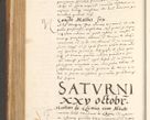 Zdjęcie nr 415 dla obiektu archiwalnego: Acta actorum, sententiarum tam diffinitivarum quam interloquutoriarum, decretorum, obligationum, quietationum et constitutionum procuratorum coram reverendo domino Andrea Przeczlauski scholastico vicarioque in spiritualibus generali Cracoviensi, ad annum Domini millesimum quingentesimum sexagesimum primum, cuius inditio quarta, pontidicatus Pii quarti, annus secundus, poeliciter sequuntur