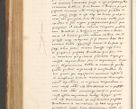 Zdjęcie nr 413 dla obiektu archiwalnego: Acta actorum, sententiarum tam diffinitivarum quam interloquutoriarum, decretorum, obligationum, quietationum et constitutionum procuratorum coram reverendo domino Andrea Przeczlauski scholastico vicarioque in spiritualibus generali Cracoviensi, ad annum Domini millesimum quingentesimum sexagesimum primum, cuius inditio quarta, pontidicatus Pii quarti, annus secundus, poeliciter sequuntur