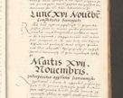 Zdjęcie nr 804 dla obiektu archiwalnego: Acta actorum, sententiarum tam diffinitivarum quam interloquutoriarum, decretorum, obligationum, quietationum et constitutionum procuratorum coram reverendo domino Andrea Przeczlauski scholastico vicarioque in spiritualibus generali Cracoviensi, ad annum Domini millesimum quingentesimum sexagesimum primum, cuius inditio quarta, pontidicatus Pii quarti, annus secundus, poeliciter sequuntur
