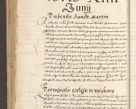 Zdjęcie nr 1243 dla obiektu archiwalnego: Acta actorum, sententiarum tam diffinitivarum quam interloquutoriarum, decretorum, obligationum, quietationum et constitutionum procuratorum coram reverendo domino Andrea Przeczlauski scholastico vicarioque in spiritualibus generali Cracoviensi, ad annum Domini millesimum quingentesimum sexagesimum primum, cuius inditio quarta, pontidicatus Pii quarti, annus secundus, poeliciter sequuntur