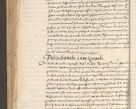 Zdjęcie nr 1239 dla obiektu archiwalnego: Acta actorum, sententiarum tam diffinitivarum quam interloquutoriarum, decretorum, obligationum, quietationum et constitutionum procuratorum coram reverendo domino Andrea Przeczlauski scholastico vicarioque in spiritualibus generali Cracoviensi, ad annum Domini millesimum quingentesimum sexagesimum primum, cuius inditio quarta, pontidicatus Pii quarti, annus secundus, poeliciter sequuntur