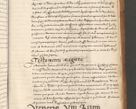 Zdjęcie nr 1240 dla obiektu archiwalnego: Acta actorum, sententiarum tam diffinitivarum quam interloquutoriarum, decretorum, obligationum, quietationum et constitutionum procuratorum coram reverendo domino Andrea Przeczlauski scholastico vicarioque in spiritualibus generali Cracoviensi, ad annum Domini millesimum quingentesimum sexagesimum primum, cuius inditio quarta, pontidicatus Pii quarti, annus secundus, poeliciter sequuntur