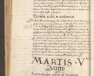 Zdjęcie nr 1233 dla obiektu archiwalnego: Acta actorum, sententiarum tam diffinitivarum quam interloquutoriarum, decretorum, obligationum, quietationum et constitutionum procuratorum coram reverendo domino Andrea Przeczlauski scholastico vicarioque in spiritualibus generali Cracoviensi, ad annum Domini millesimum quingentesimum sexagesimum primum, cuius inditio quarta, pontidicatus Pii quarti, annus secundus, poeliciter sequuntur