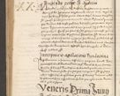 Zdjęcie nr 1231 dla obiektu archiwalnego: Acta actorum, sententiarum tam diffinitivarum quam interloquutoriarum, decretorum, obligationum, quietationum et constitutionum procuratorum coram reverendo domino Andrea Przeczlauski scholastico vicarioque in spiritualibus generali Cracoviensi, ad annum Domini millesimum quingentesimum sexagesimum primum, cuius inditio quarta, pontidicatus Pii quarti, annus secundus, poeliciter sequuntur