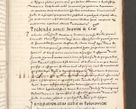Zdjęcie nr 1226 dla obiektu archiwalnego: Acta actorum, sententiarum tam diffinitivarum quam interloquutoriarum, decretorum, obligationum, quietationum et constitutionum procuratorum coram reverendo domino Andrea Przeczlauski scholastico vicarioque in spiritualibus generali Cracoviensi, ad annum Domini millesimum quingentesimum sexagesimum primum, cuius inditio quarta, pontidicatus Pii quarti, annus secundus, poeliciter sequuntur