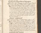 Zdjęcie nr 1224 dla obiektu archiwalnego: Acta actorum, sententiarum tam diffinitivarum quam interloquutoriarum, decretorum, obligationum, quietationum et constitutionum procuratorum coram reverendo domino Andrea Przeczlauski scholastico vicarioque in spiritualibus generali Cracoviensi, ad annum Domini millesimum quingentesimum sexagesimum primum, cuius inditio quarta, pontidicatus Pii quarti, annus secundus, poeliciter sequuntur