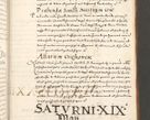 Zdjęcie nr 1222 dla obiektu archiwalnego: Acta actorum, sententiarum tam diffinitivarum quam interloquutoriarum, decretorum, obligationum, quietationum et constitutionum procuratorum coram reverendo domino Andrea Przeczlauski scholastico vicarioque in spiritualibus generali Cracoviensi, ad annum Domini millesimum quingentesimum sexagesimum primum, cuius inditio quarta, pontidicatus Pii quarti, annus secundus, poeliciter sequuntur