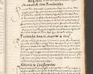Zdjęcie nr 1214 dla obiektu archiwalnego: Acta actorum, sententiarum tam diffinitivarum quam interloquutoriarum, decretorum, obligationum, quietationum et constitutionum procuratorum coram reverendo domino Andrea Przeczlauski scholastico vicarioque in spiritualibus generali Cracoviensi, ad annum Domini millesimum quingentesimum sexagesimum primum, cuius inditio quarta, pontidicatus Pii quarti, annus secundus, poeliciter sequuntur