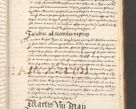 Zdjęcie nr 1216 dla obiektu archiwalnego: Acta actorum, sententiarum tam diffinitivarum quam interloquutoriarum, decretorum, obligationum, quietationum et constitutionum procuratorum coram reverendo domino Andrea Przeczlauski scholastico vicarioque in spiritualibus generali Cracoviensi, ad annum Domini millesimum quingentesimum sexagesimum primum, cuius inditio quarta, pontidicatus Pii quarti, annus secundus, poeliciter sequuntur